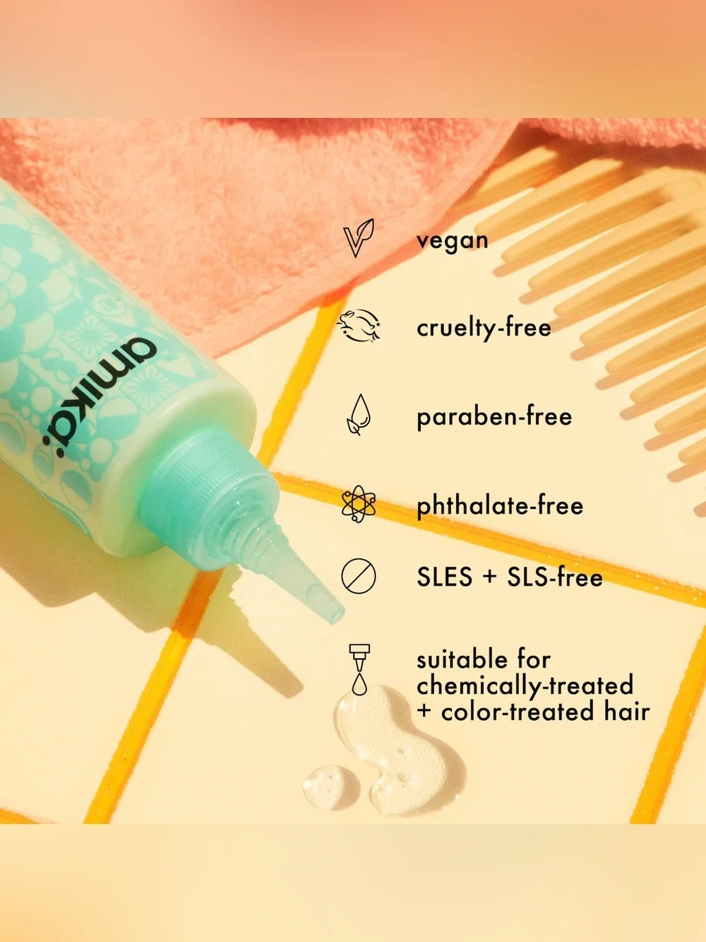 Amika The Kure Multi-Task Repair Treatment